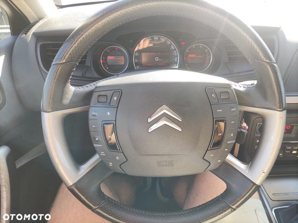 Citroën C5 1.6 THP 16V Confort - 13
