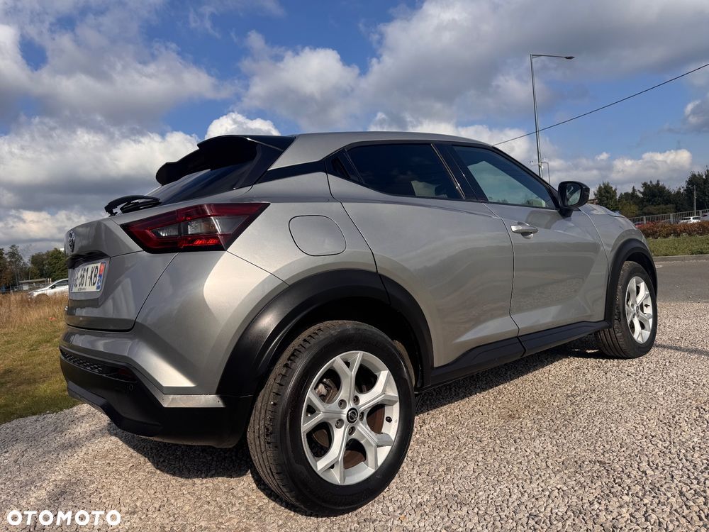 Nissan Juke 1.0 DIG-T DCT N-Sport - 3