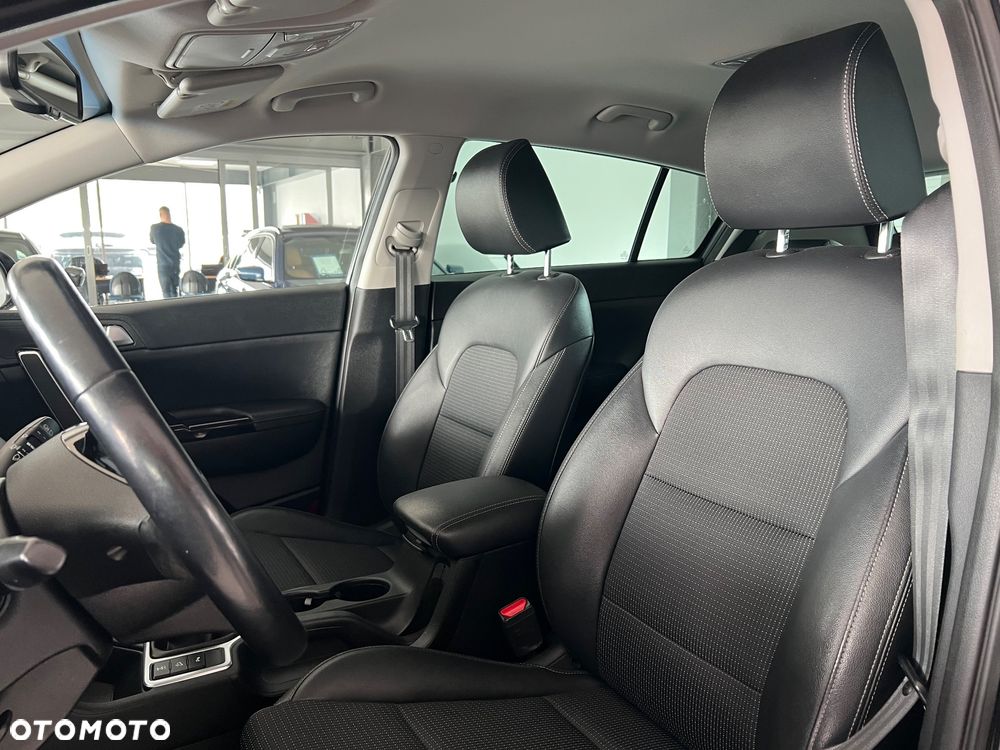 Kia Sportage 1.6 CRDI MHEV Black Edition Plus 4WD - 20