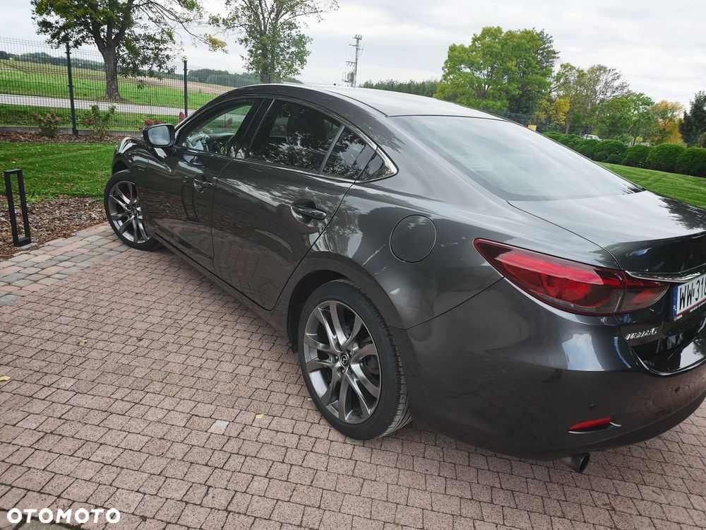Mazda 6 - 11