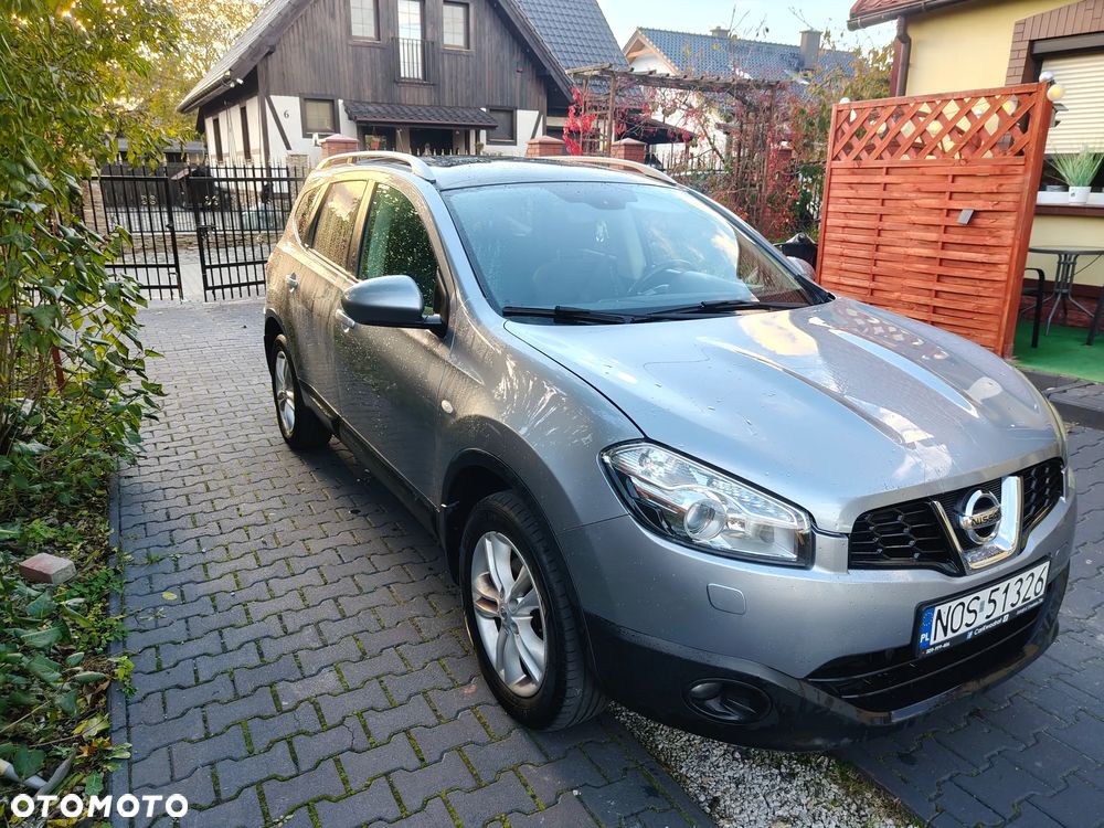 Nissan Qashqai+2 - 2