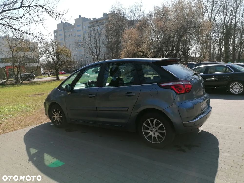 Citroën C4 Picasso - 6
