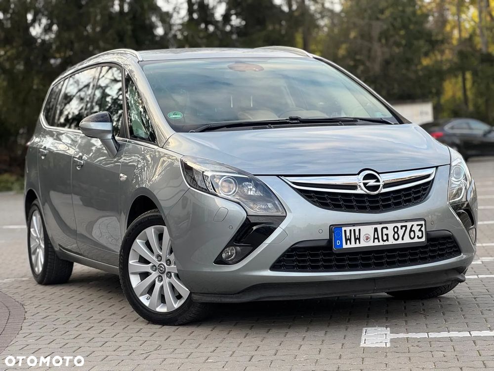 Opel Zafira Tourer 1.6 SIDI Turbo Innovation - 11