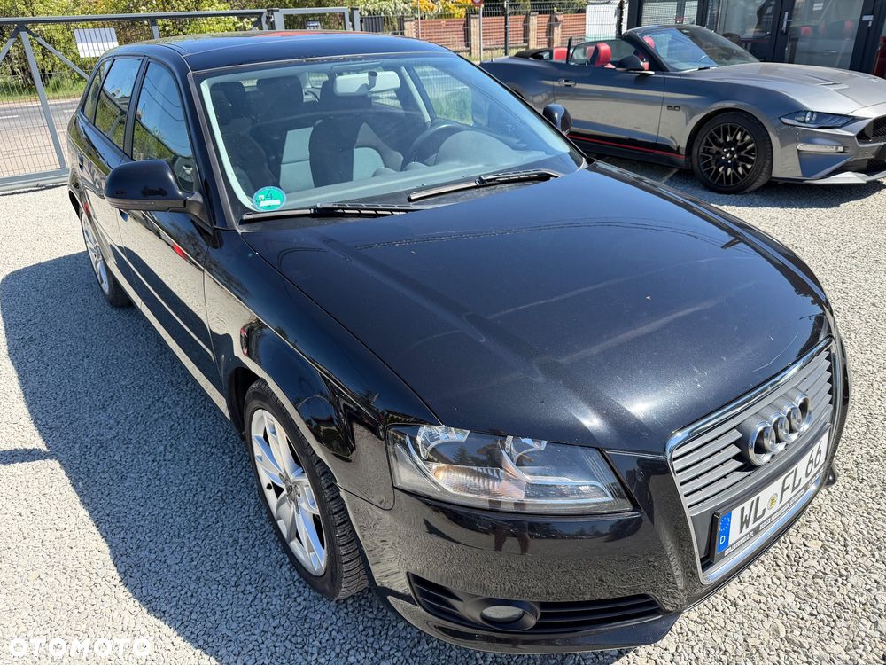 Audi A3 Sportback 1.6 Ambition - 10