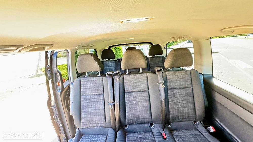 Mercedes-Benz Vito - 2