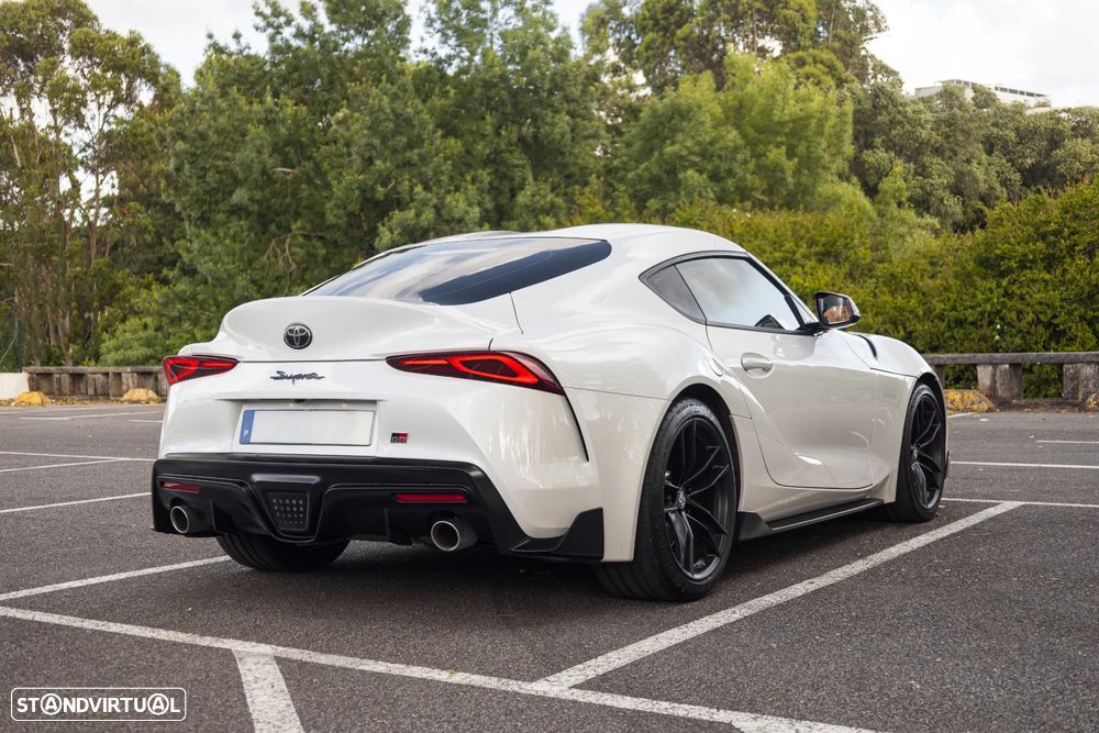 Toyota GR Supra 2.0 Fuji Speedway Limited Edition - 5