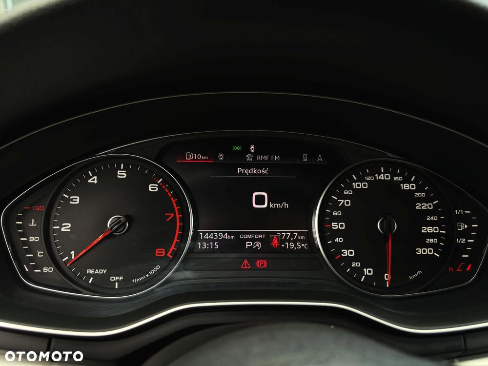 Audi A4 Limousine 40 TFSI S tronic design - 21