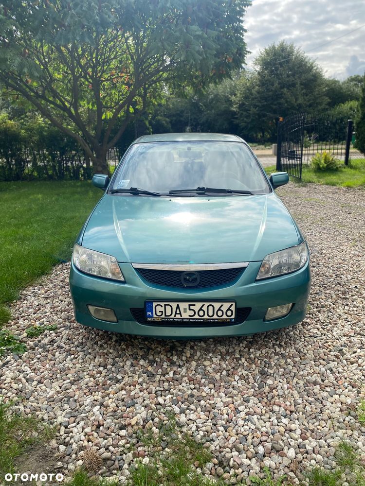 Mazda 323F 2.0 DITD Comfort - 4
