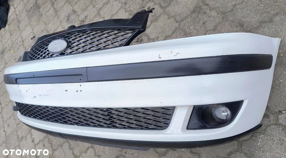 Galaxy MK1 zderzak przedni lift stan bdb Ford - 3