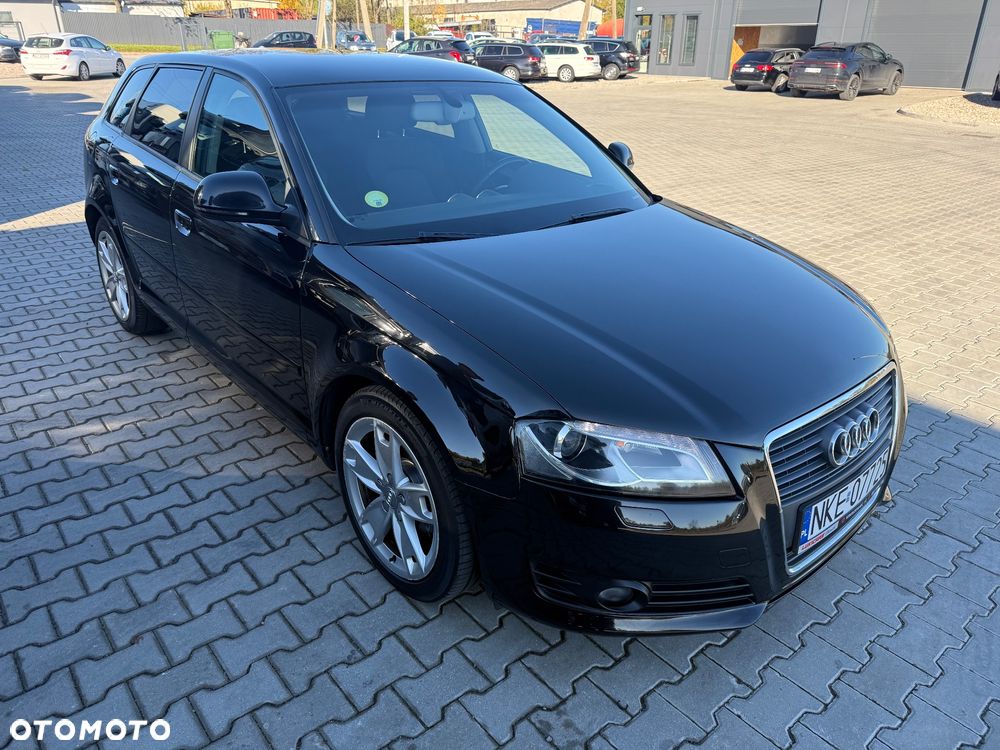 Audi A3 Sportback 1.6 TDI Attraction - 6