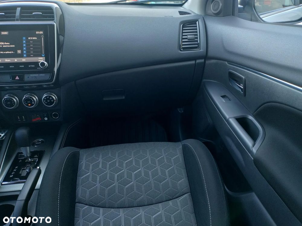 Mitsubishi ASX 2.0 Intense 4WD CVT - 22
