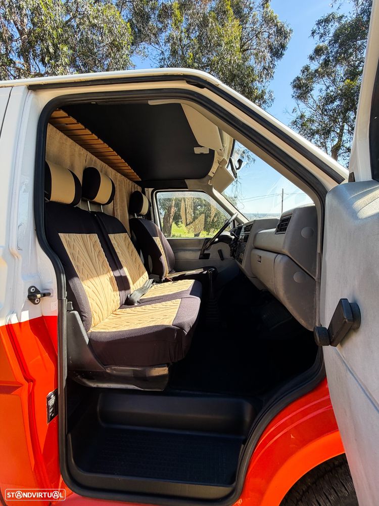 VW T4 - 2