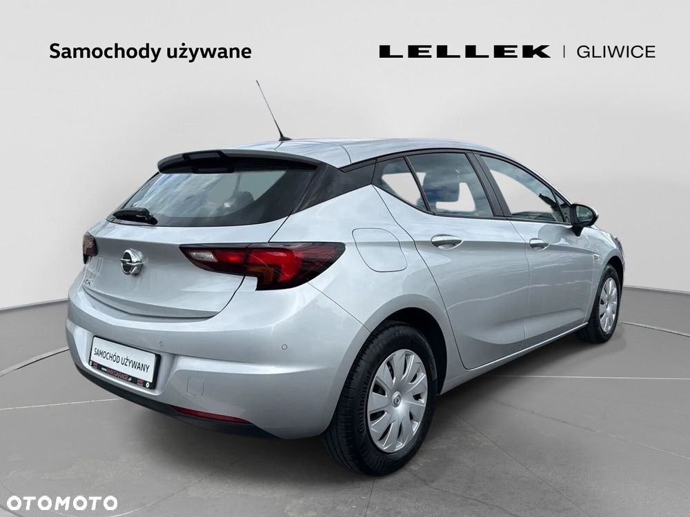 Opel Astra 1.4 T Enjoy - 7