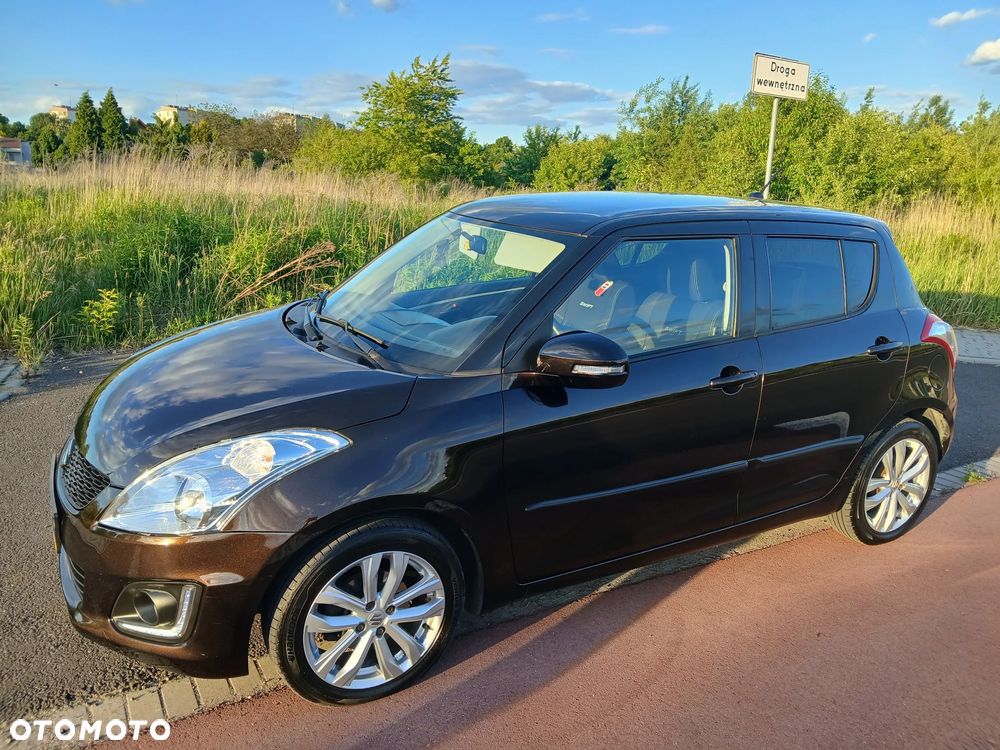 Suzuki Swift 1.2 30 Jahre - 3
