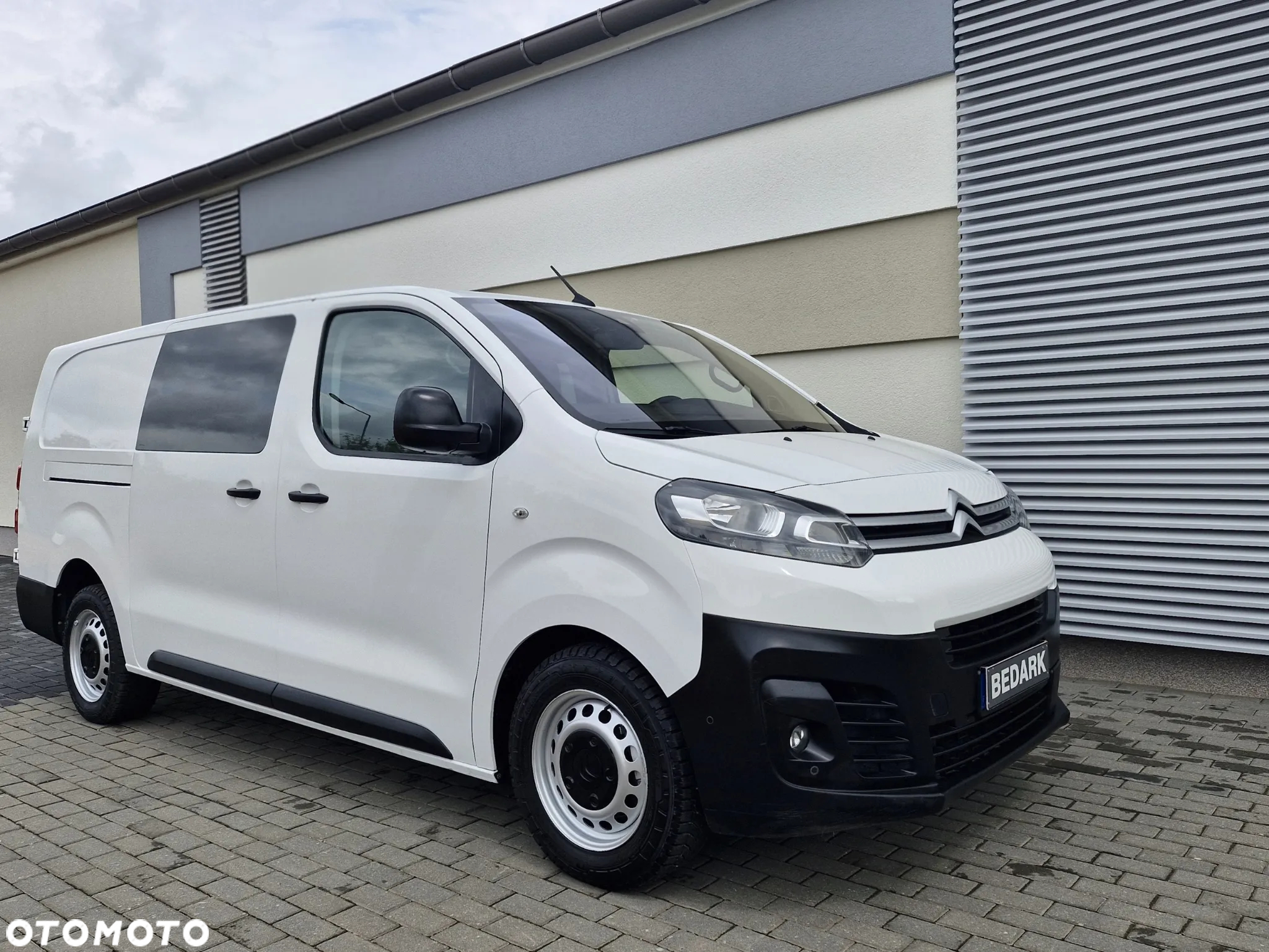 Peugeot Expert, BRYGADÓWKA, 2019 X, 6 miejsc DOKA, klima, tempomat - 4