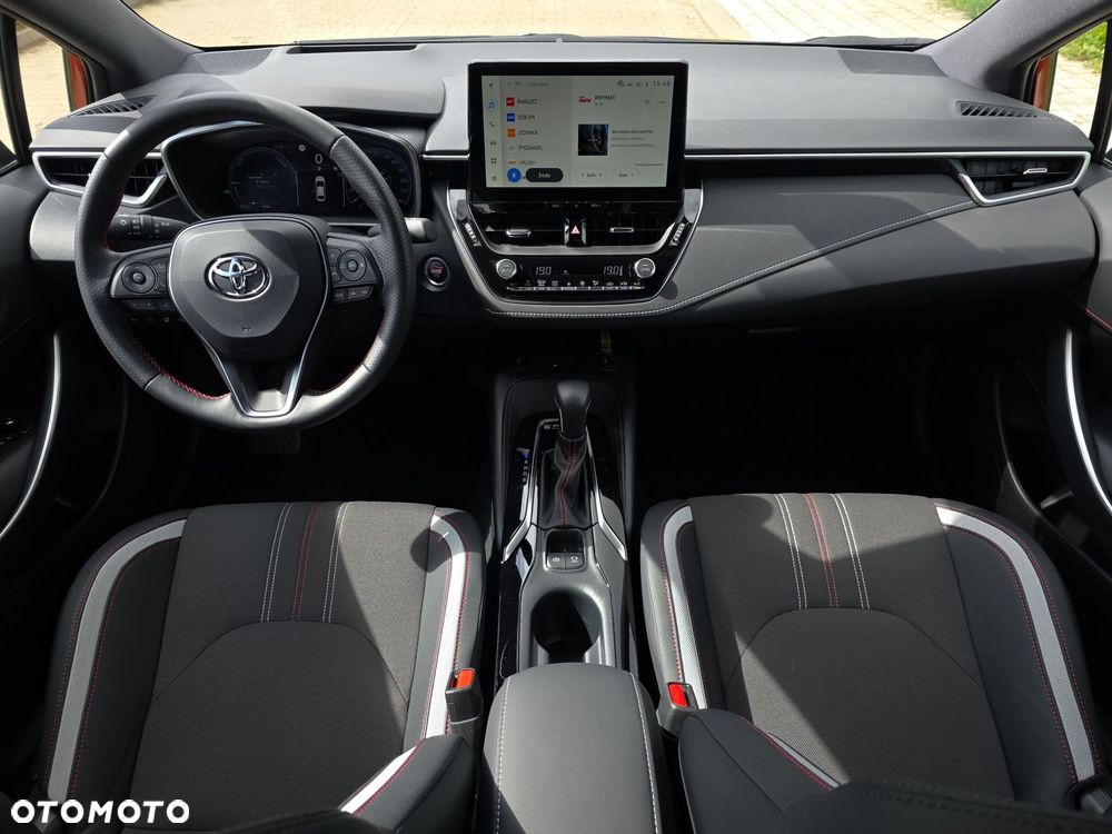 Toyota Corolla 1.8 Hybrid GR Sport - 19
