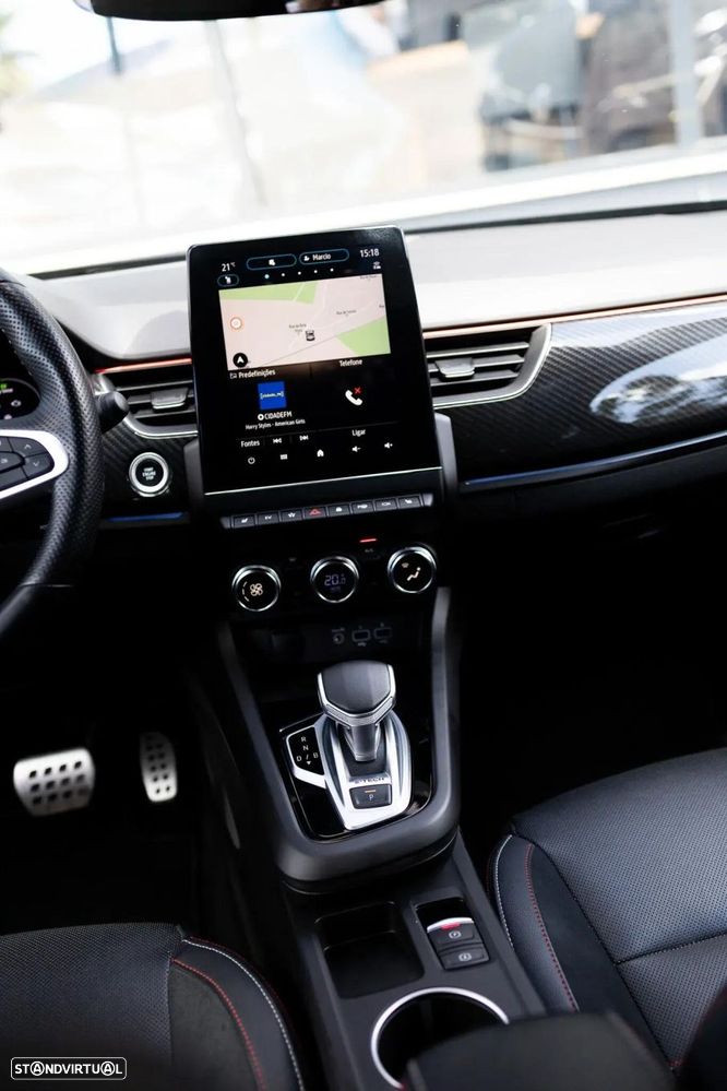 Renault Arkana 1.6 E-Tech R.S.Line - 15