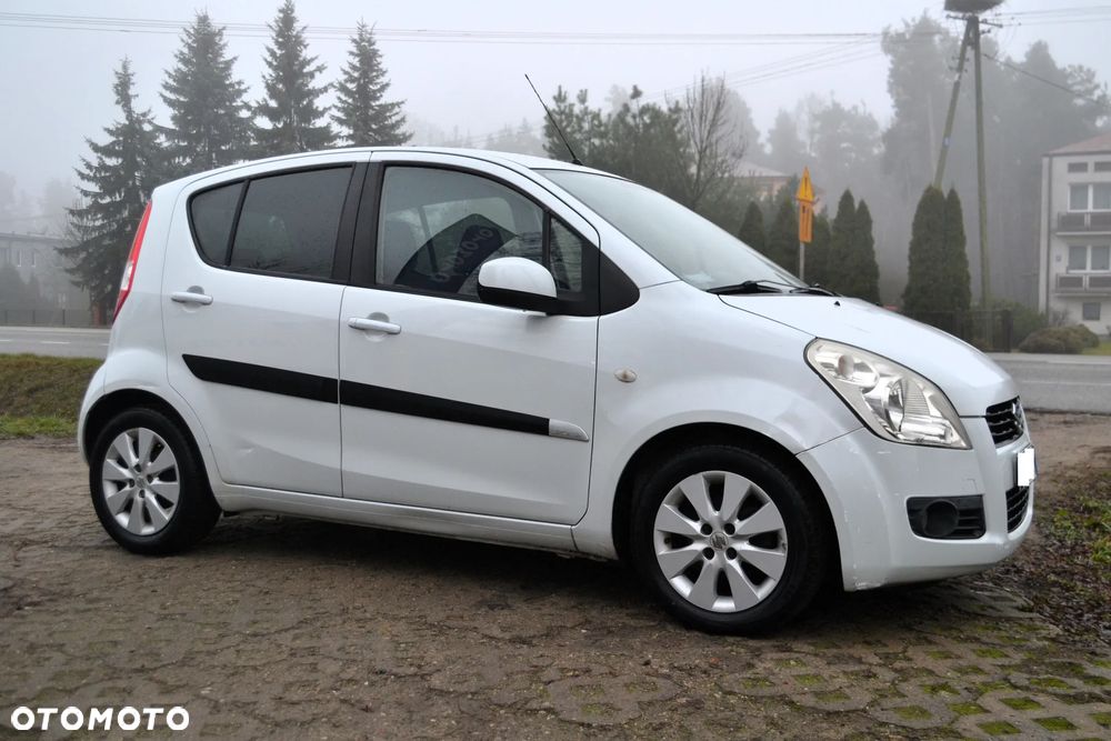 Suzuki Splash 1.0 Comfort - 1