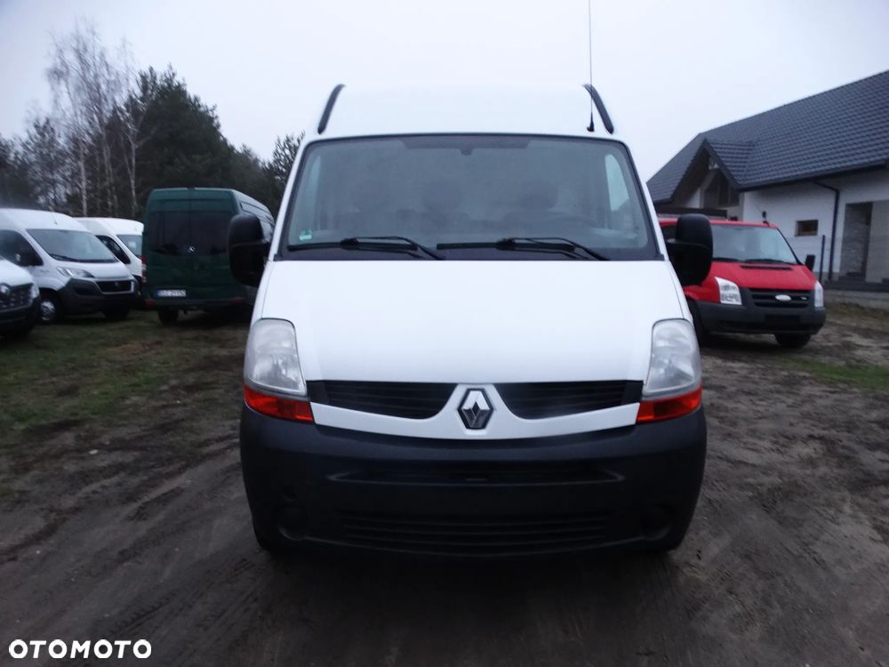 Renault Master - 1