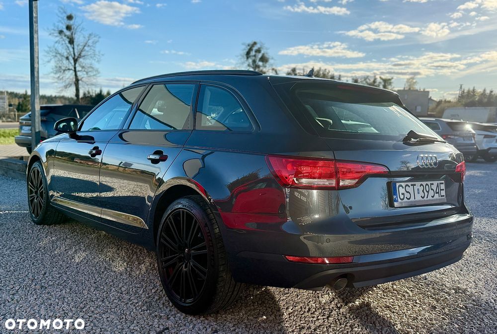 Audi A4 Avant 2.0 TDI ultra S tronic sport - 4