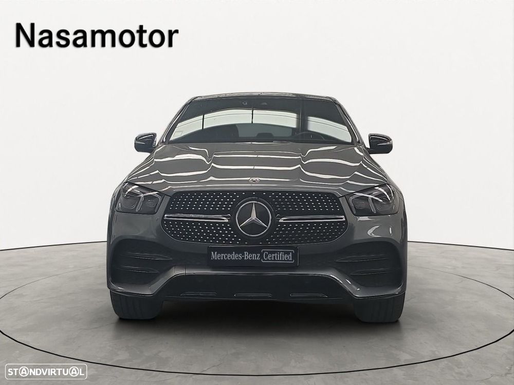 Mercedes-Benz GLE 350 de Coupé 4Matic - 6