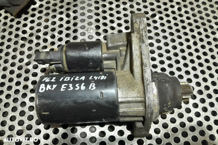 Electromotor 02T911023G 02T911023G Seat Ibiza 3 6L [2002 - 2006] Hatc - 1