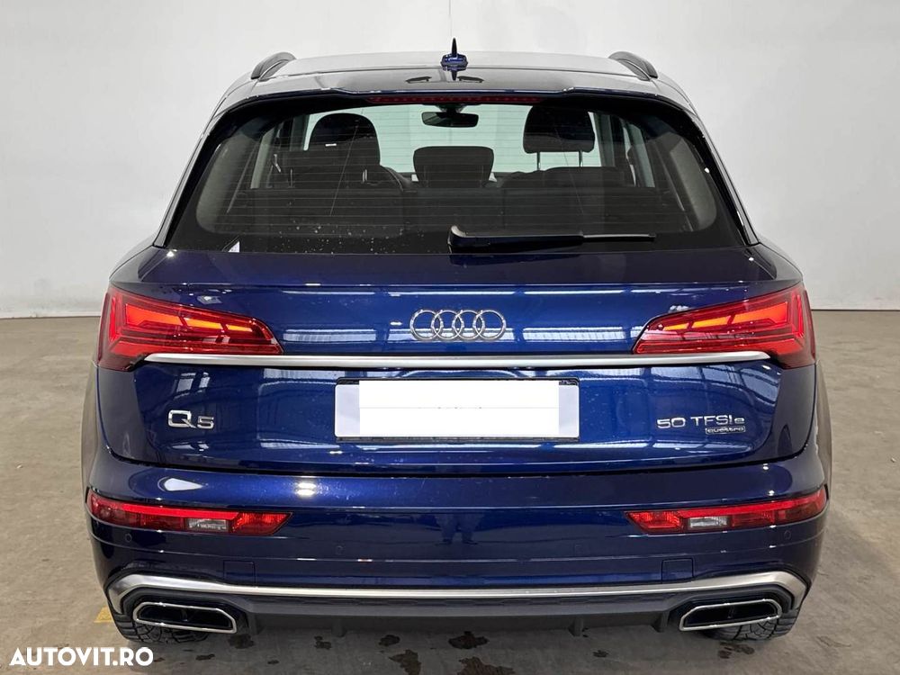 Audi Q5 50 TFSIe quattro S tronic S line - 6