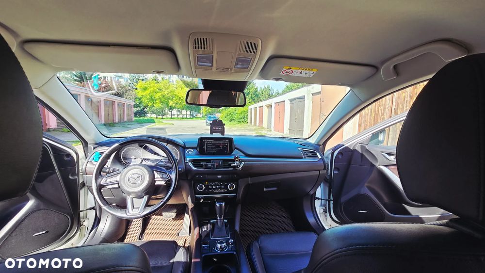 Mazda 6 2.2 D Skypassion I-ELoop 4x4 - 14