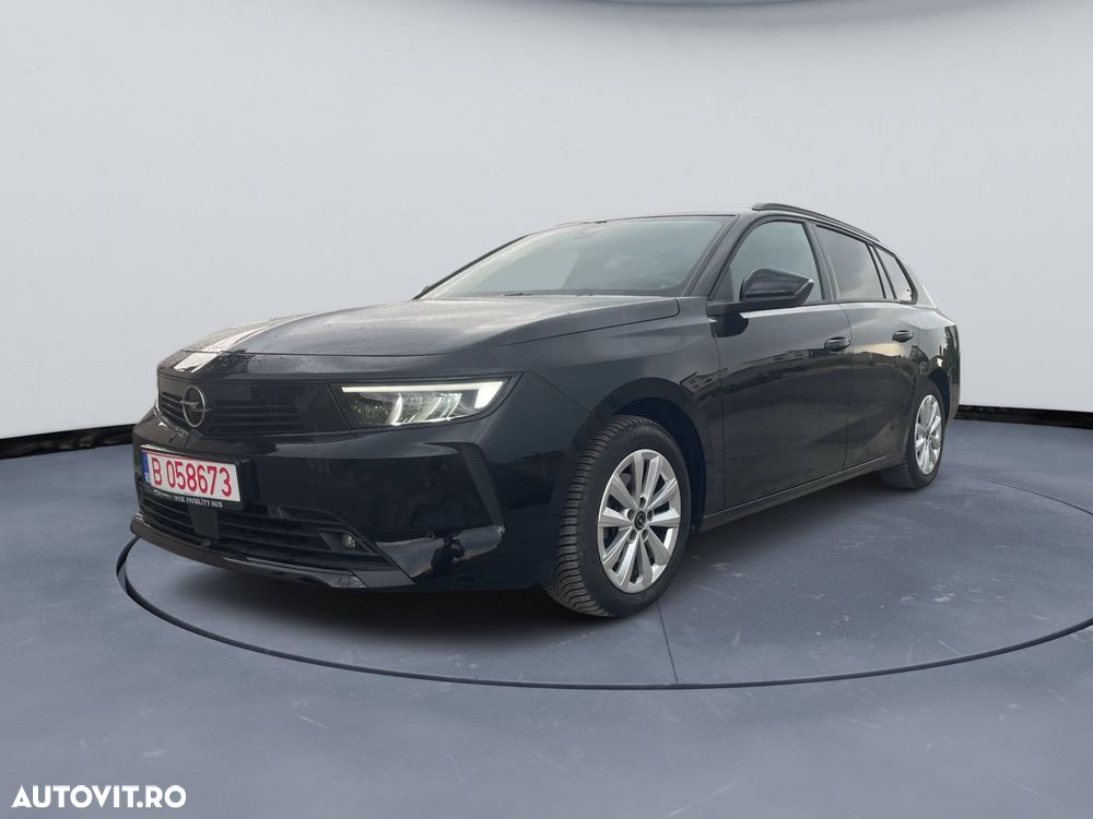 Opel Astra Sports Tourer 1.2 Turbo Enjoy