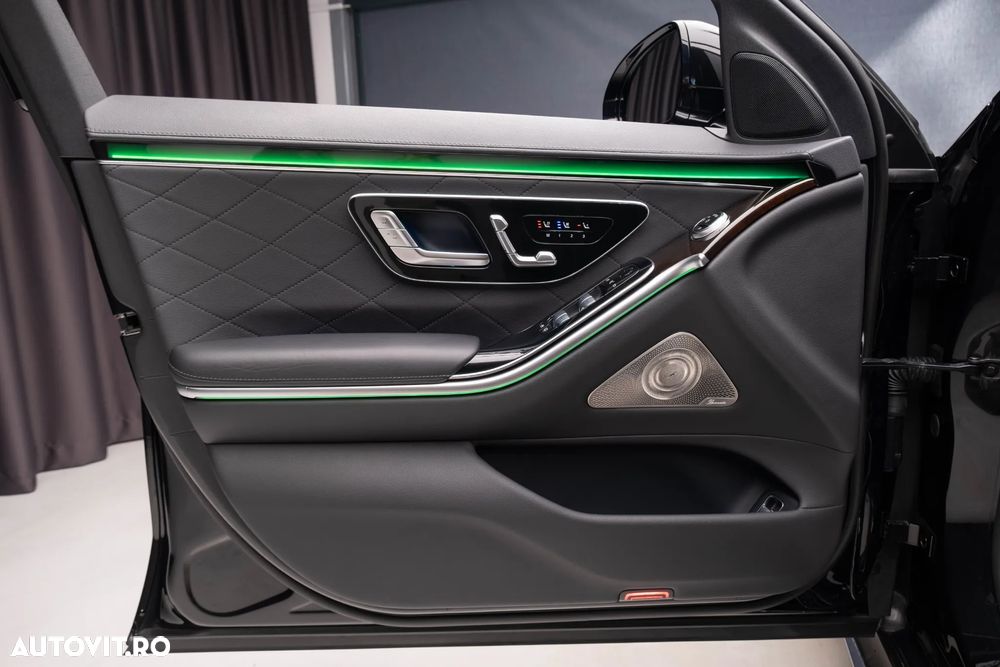 Mercedes-Benz S 350 d 4MATIC L 9G-TRONIC - 19