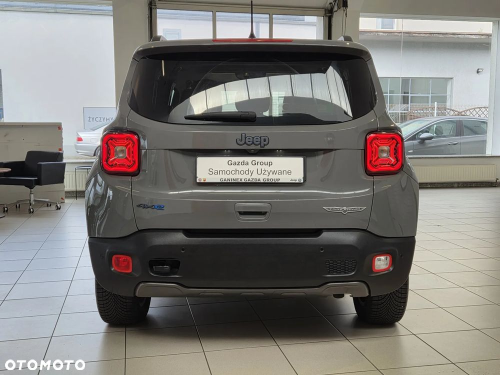 Jeep Renegade - 6
