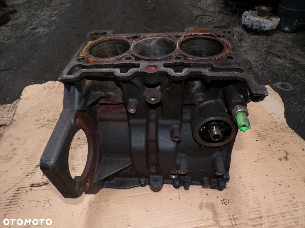 Blok Silnika Ford 1.0 Ecoboost focus courier XMJA - 1
