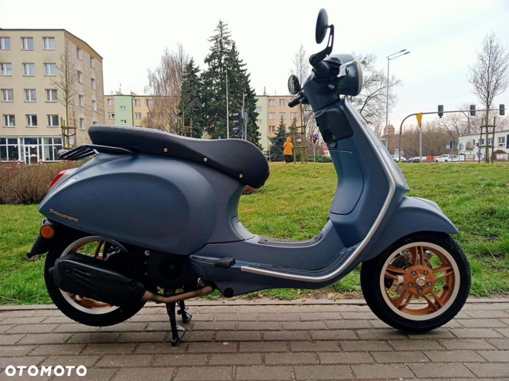 Vespa Primavera - 1