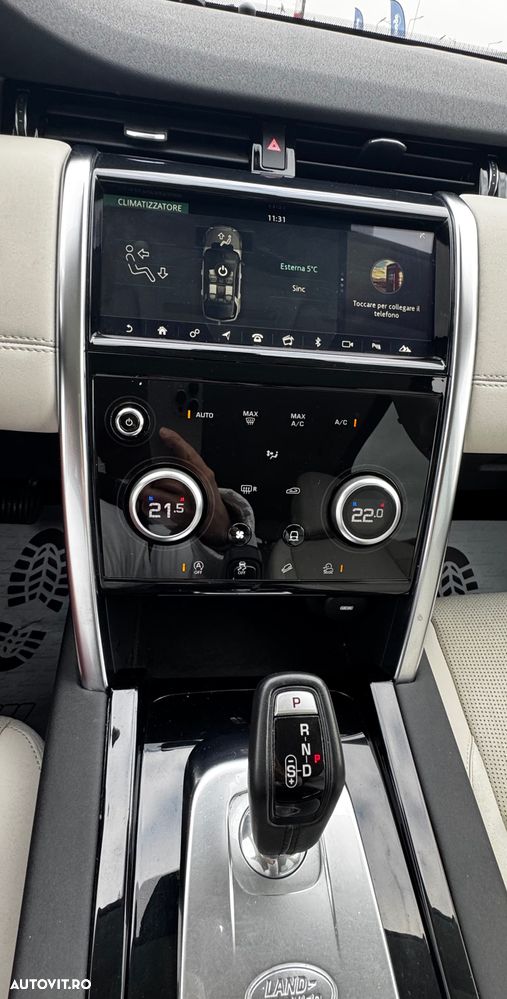 Land Rover Discovery Sport 2.0 D180 MHEV SE - 13