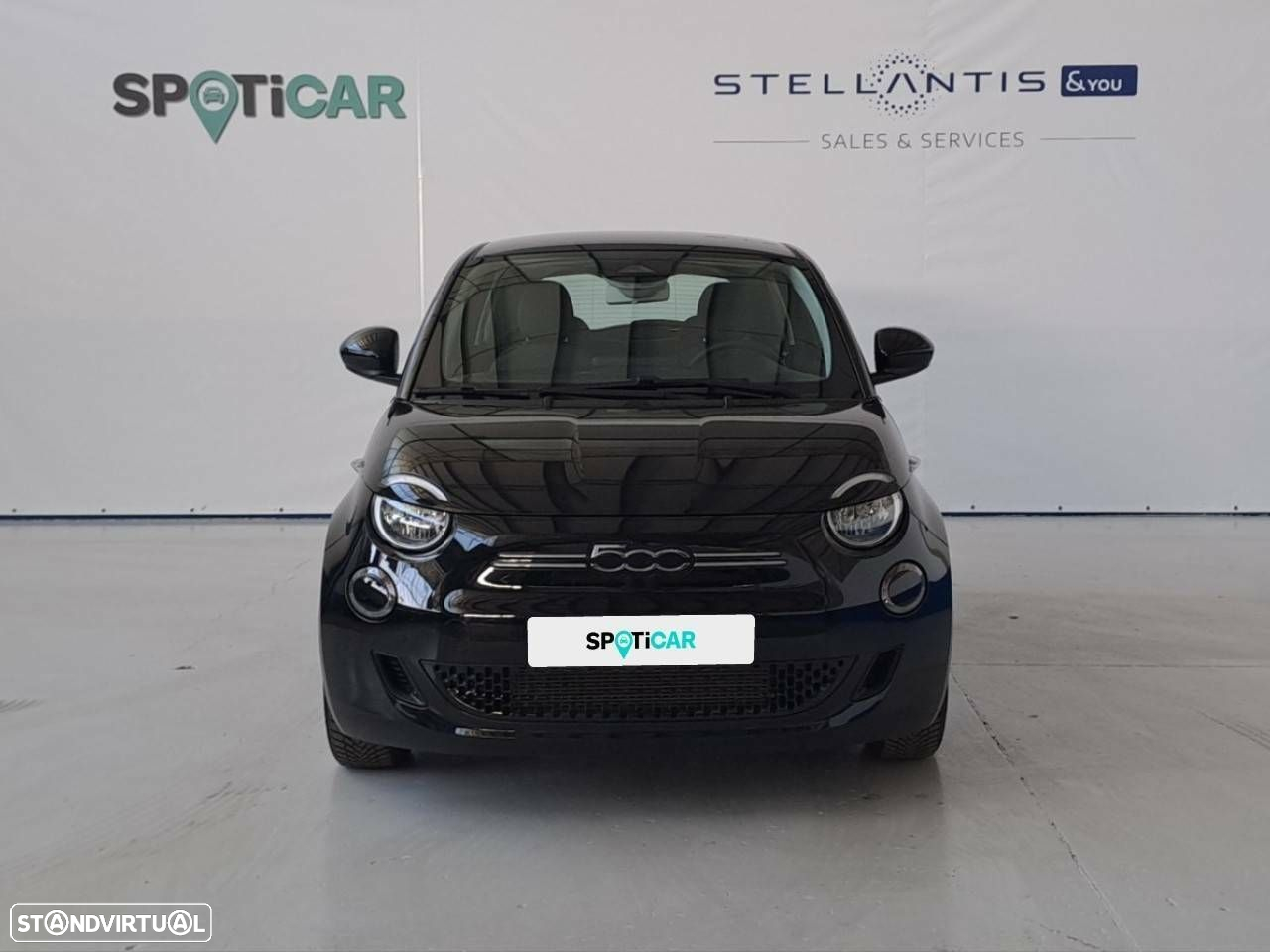 Fiat 500e Icon - 2