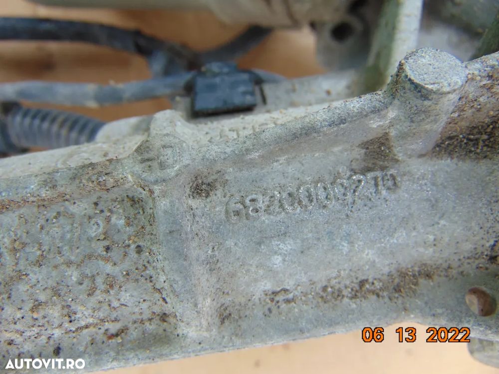 Caseta directie Renault Twingo 3 Smart w453 caseta directie electrica - 3