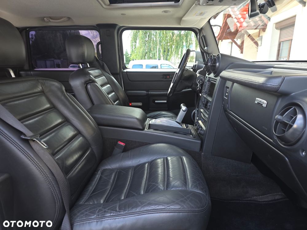 Hummer H2 - 12
