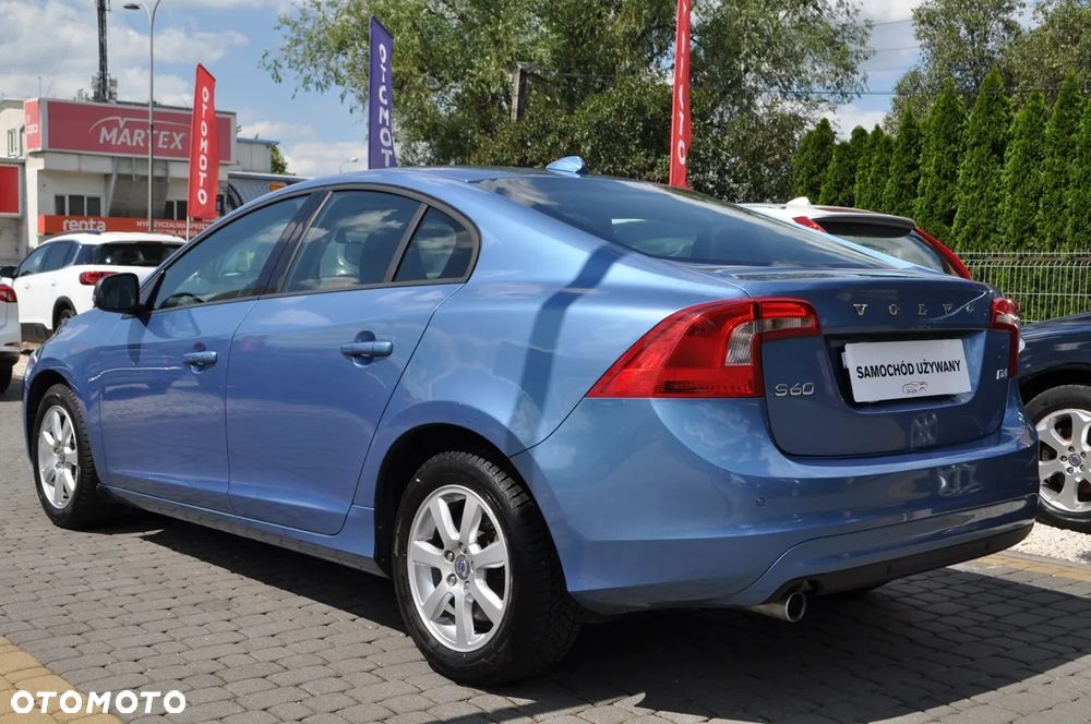 Volvo S60 - 13