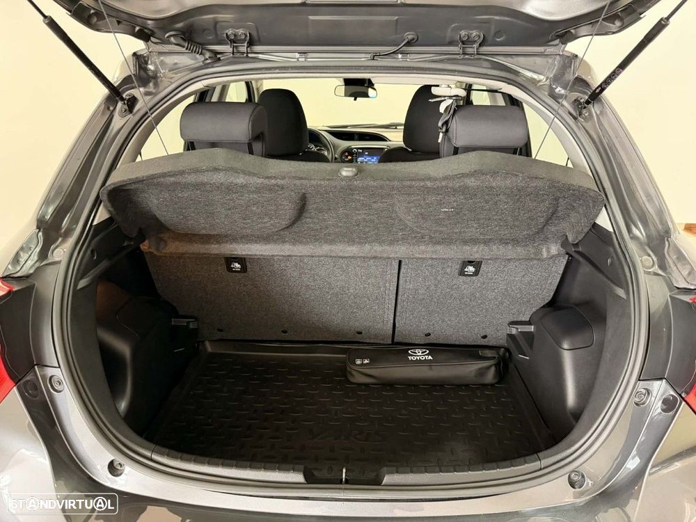 Toyota Yaris 1.0 VVT-i Comfort - 20