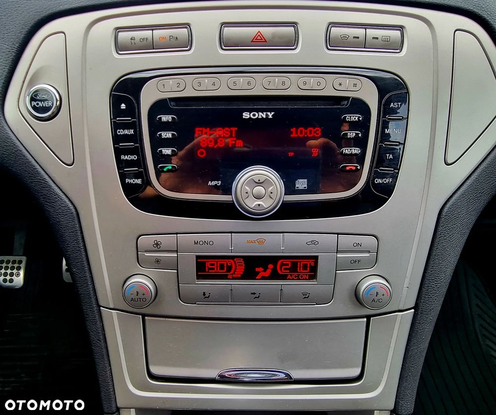Ford Mondeo 2.0 TDCi Titanium LXS - 12