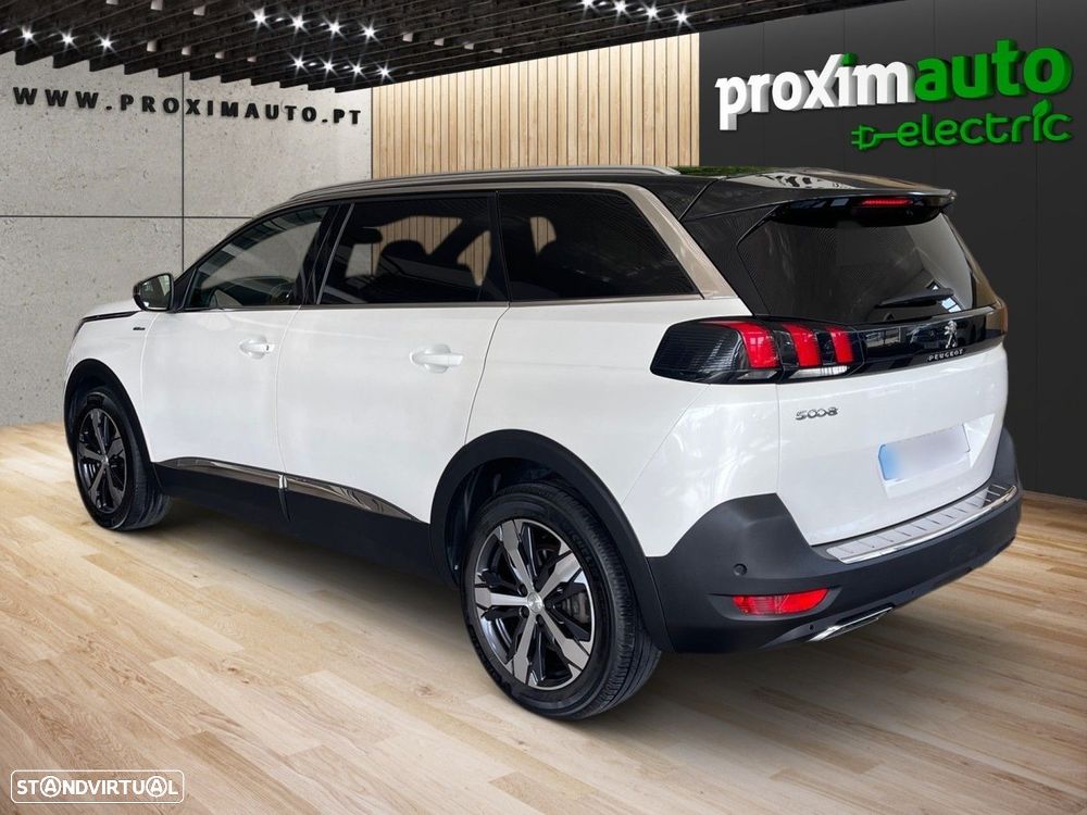 Peugeot 5008 1.5 BlueHDi GT Line - 16
