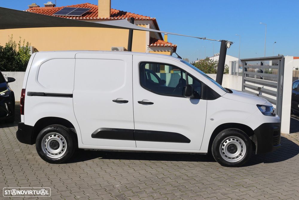 Citroën Berlingo 1.5 BlueHDi M - 15
