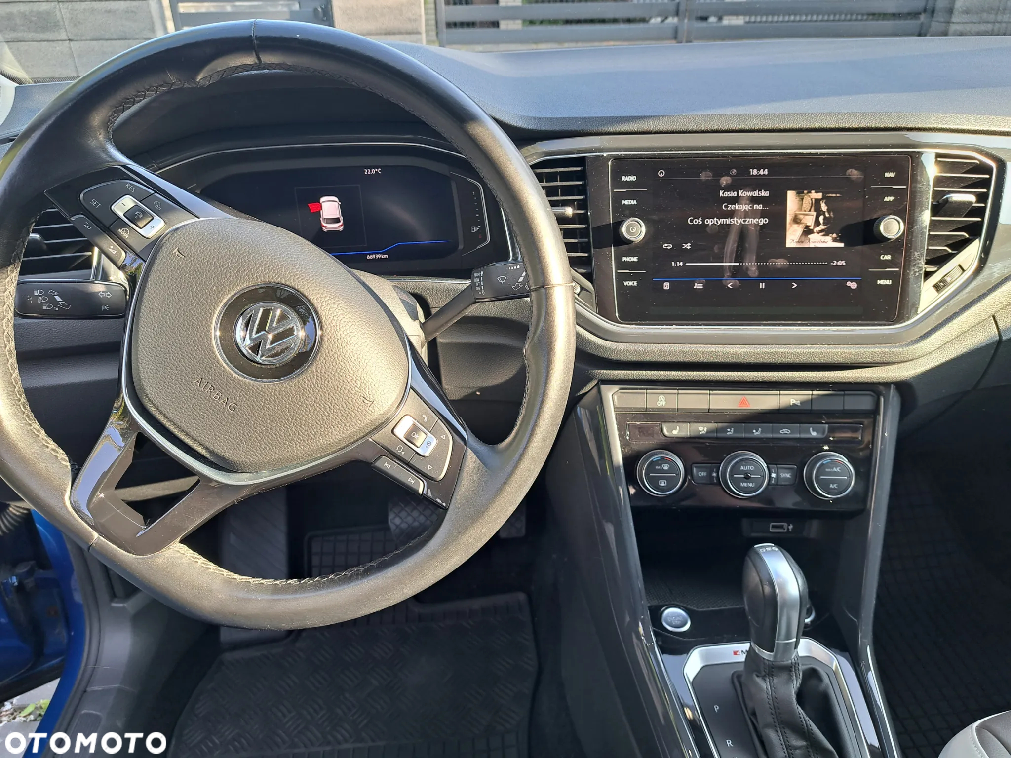 Volkswagen T-Roc 2.0 TSI 4Motion Premium DSG - 12