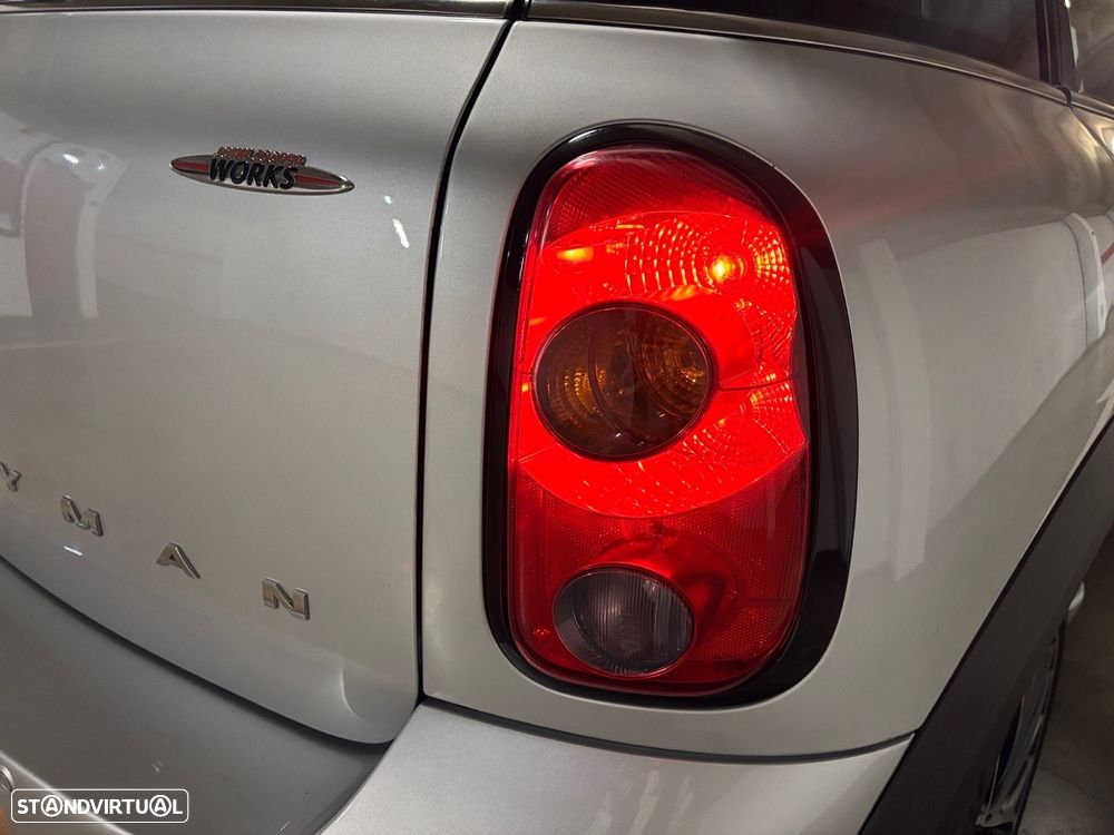 MINI Countryman John Cooper Works All4 Aut. - 14