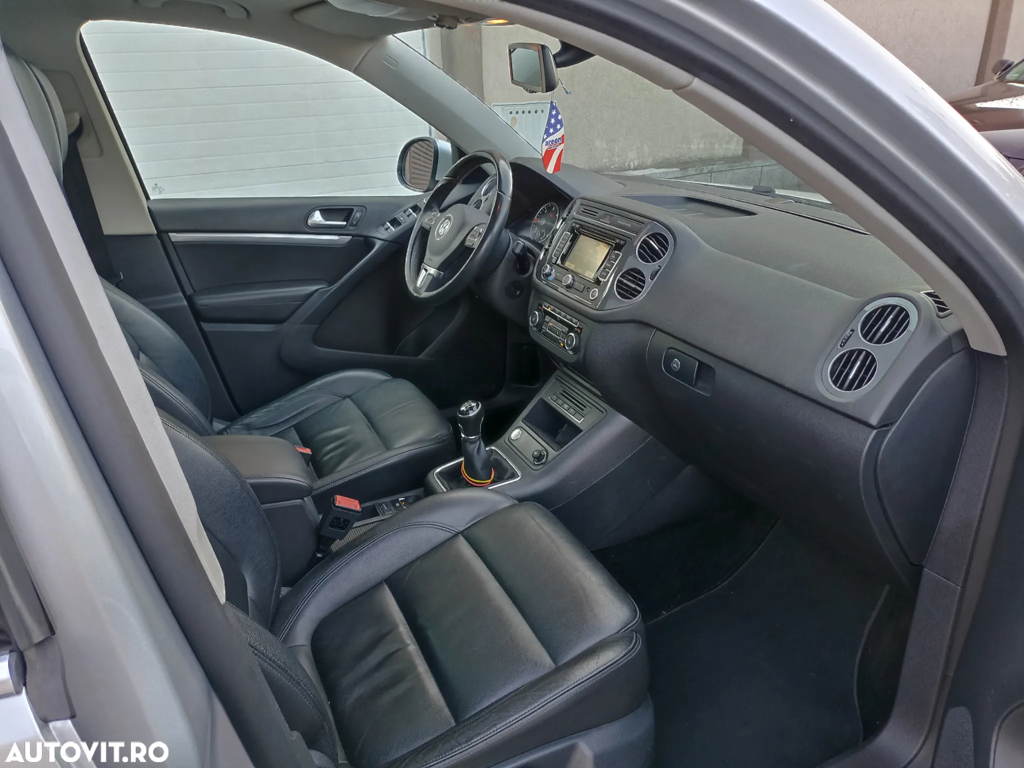 Volkswagen Tiguan 2.0 TDI BMT Sport & Style - 5