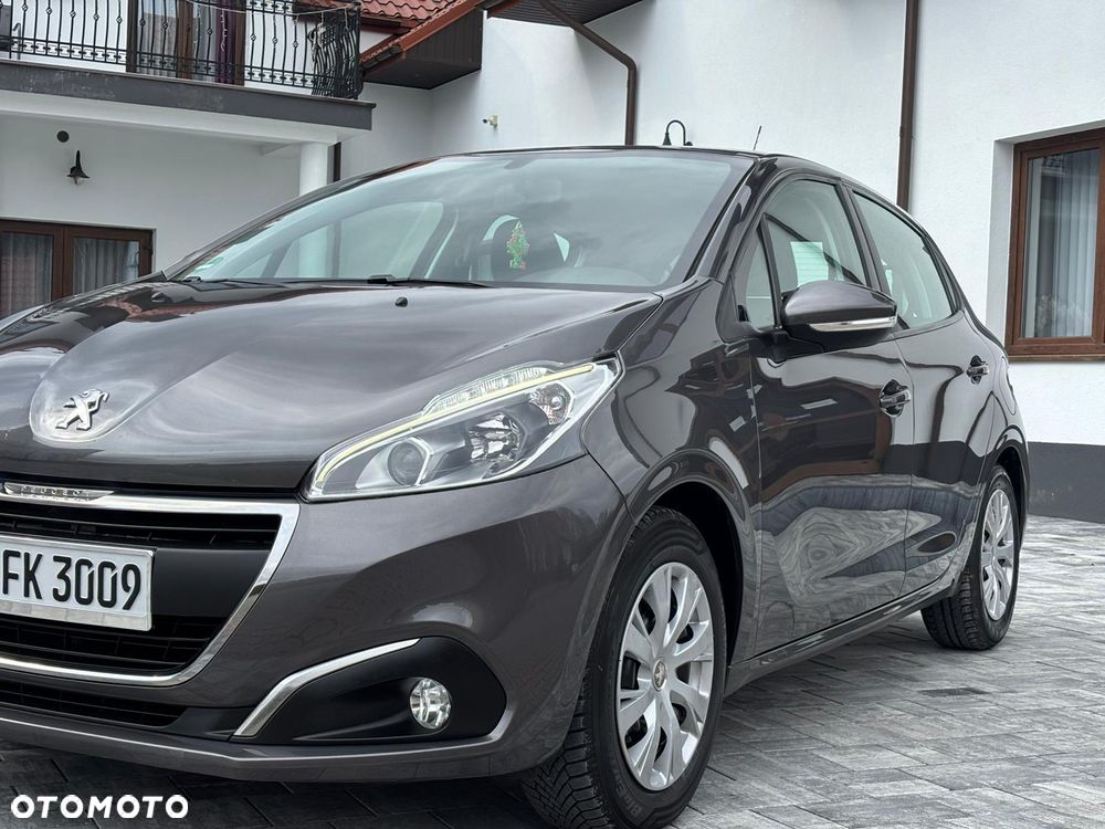 Peugeot 208 1.2 PureTech Active S&S - 8