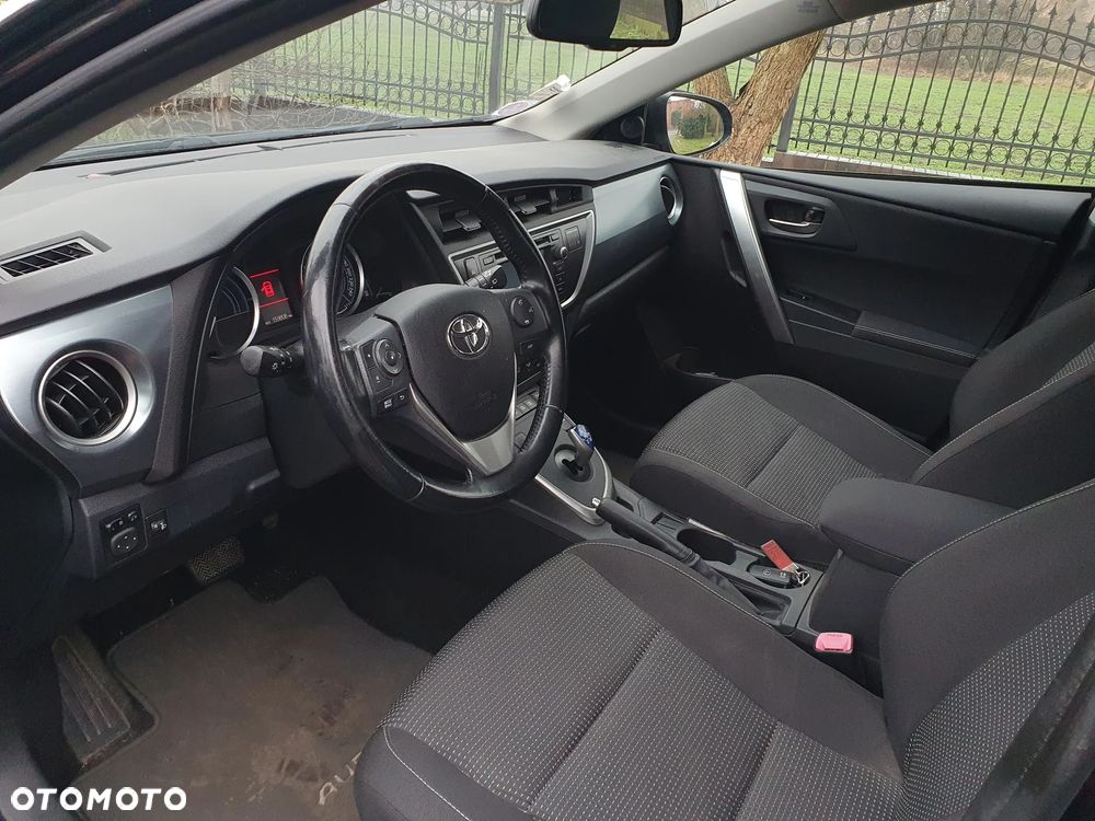 Toyota Auris 1.8 VVT-i Automatik Comfort - 8