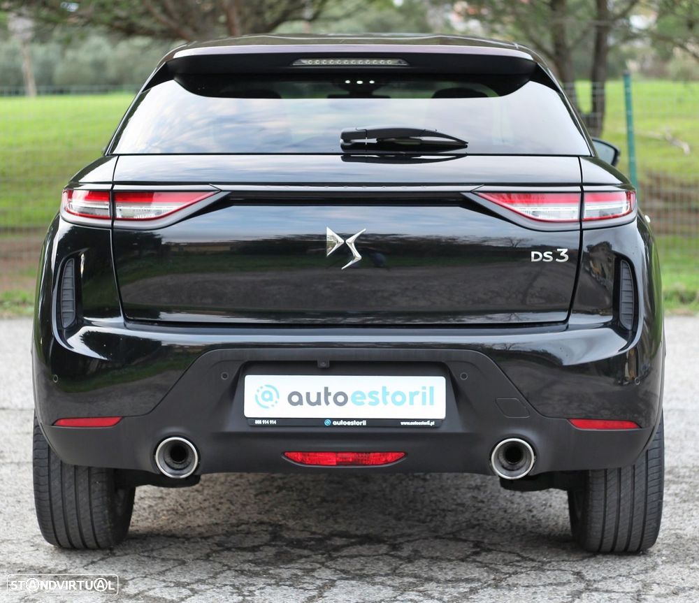 DS DS3 Crossback - 13