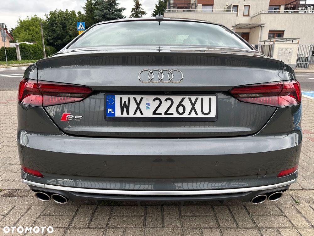 Audi S5 Coupé 3.0 TFSI quattro tiptronic - 4