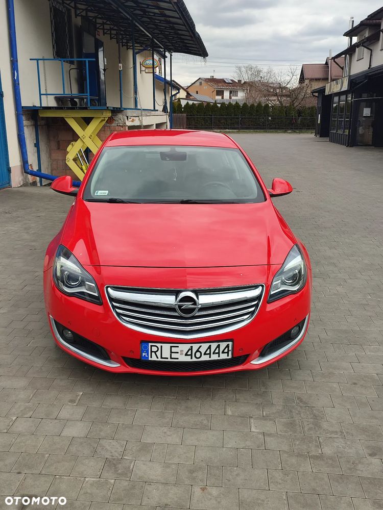 Opel Insignia 2.0 CDTI S&S - 6